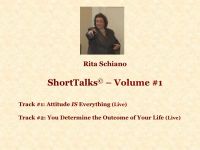 ShortTalks(c) Volume #1 - CD